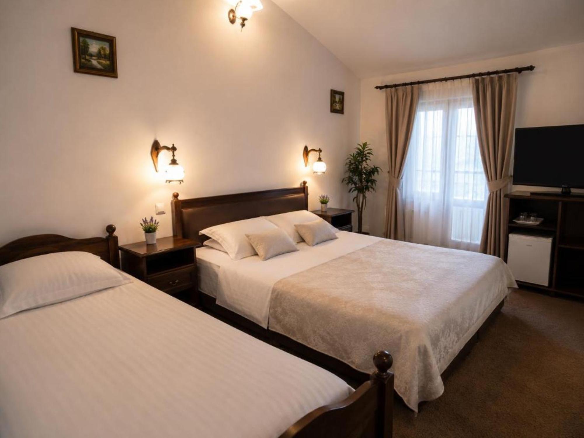 Deluxe Familienzimmer