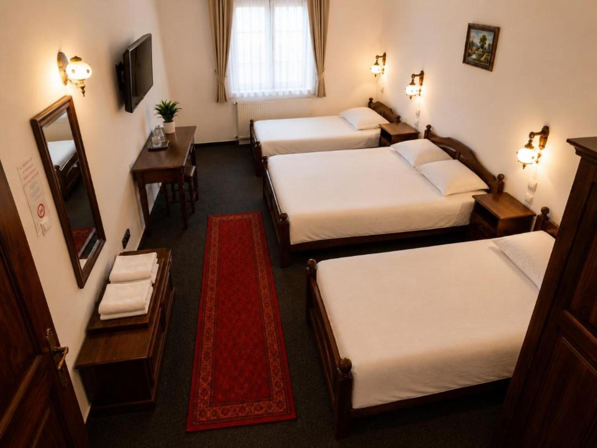 Comfort Dreibettzimmer