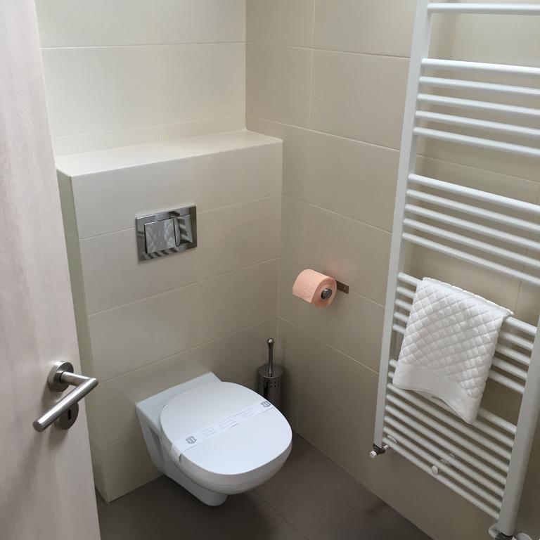 Familiensuite mit Balkon