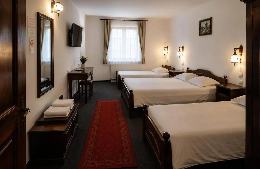 Millenium Castle Sibiu - Parking On Site - Bikers' Haven In The Heart Of Romania'S Legendary Roads - Rest In Comfort #-1